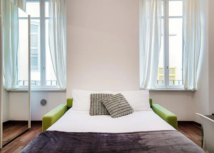In One - By Myhomeincomo Apartamento Como