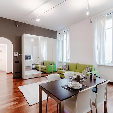 In One - By Myhomeincomo Apartment *
